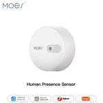 Moes Zigbee Smart Human Presence Sensor Radar Wave Motion Detector Home Security New. Price: $28.79.
