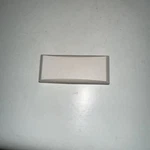 TX-1010-01-1 Ge Interlogix Designline Wireless Slim Door/window Cosmetic Imper Used. Price: $12.00.