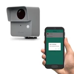 Yolink Lora Smart Outdoor Motion Detector Sensor, Driveway Alert, Gray New. Price: $55.08.