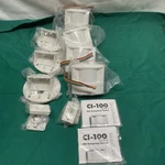 New (4) Wattstopper CI-100VERSION 3 Pir Occupancy Sensor. Price: $60.79.