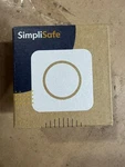 Simplisafe Motion Sensor Compatible With Gen 2 Security System - Brand New. Price: $19.95.