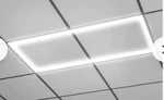 Cooper/metalux 2 Ft. Selectable 6000/4500/3000 Lumens, Integrated Led, New. Price: $35.00.