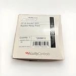 Acuity Controls PP16 Shunt Efp Bypass Relay Pack Sensor Switch New. Price: $20.00.