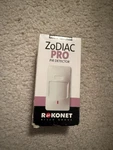 Rokonet Zodiac PRO-RK410PR Pir Motion Sensor New. Price: $28.88.