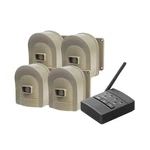 1/2 Mile Hosmart Driveway Alarm Wireless Sensor System & New. Price: $161.90.