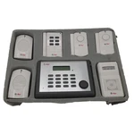Q-see Wireless 433MHZ Auto-dial Alarm System W/ Voice Recording QSDL503AD Used. Price: $40.28.