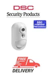Dsc Neo PG8934P, Wireless Powerg Pir Security Motion Detector With Camera New. Price: $206.04.