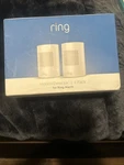 Ring 4XP1-S70EN0 Motion Detector Alarm 2 Pack New. Price: $19.99.