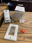 Lithonia Lirw Dr Infrared Dual Switch Occupancy Sensor White Used. Price: $35.00.