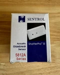 Sentrol Shatterpro Ii Acoustic Glassbreak Sensor 5812A Brand. Price: $10.66.