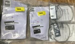 Qty 4 Interlogix 2202A-L Mini Overhead Door Security Contact New. Price: $54.00.