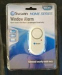 Swann SW351WSA Window Shock Alarm New. Price: $8.97.