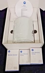 Adt Home Security Kit Sealed Packaging W/ Base, Motion, 3 Door/window Snsors New. Price: $169.00.