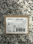 Wattstopper LMLS-400 Closed Loop Photosensor 24VDC White New. Price: $60.00.