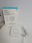 Resideo Water Leak Alarm With Sensing Cable Used. Price: $29.99.