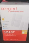Sengled Smart Window & Door Sensor Hub Required Compatible With Alexa Google Open. Price: $30.00.