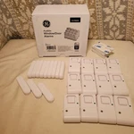 General Electric - Jasco Audible Window Door Alarm 12 Pack Open Box. Price: $13.49.