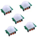 Diymall Pack HC-SR501 Pir Motion Sensor Body Module Infrared For Arduino New. Price: $14.29.