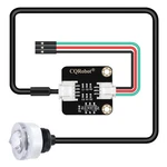 Cqrobot Contact Water/liquid Level Sensor Compatible With Raspberry Pi/arduino. New. Price: $21.89.