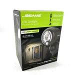 Mr Beams MB360XT 200 Lumen Motion Sensor Led Light Wireless Battery Power Brown New. Price: $17.99.