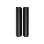 New Ajax Wireless Doorprotect Jeweller Black Opening Detector. Price: $69.99.