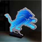 Spt Infinity Led Logo Light - Detroit Lions New. Price: $66.99.