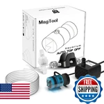 Magtool Aquarium Auto Top Off System Ato Lite Dual Optical Sensor Reef New. Price: $93.30.