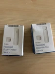 Interlogix TX-E221 Recessed Wireless Door/window Sensor 319.5MHZ New. Price: $48.00.