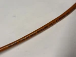 Belden 9770 22/3C Shielded Audio/control/instrumentation Cable Brown /50FT New. Price: $74.99.