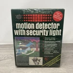 Intelectron Motion Detector With Security Light Bc 863K New. Price: $26.97.
