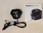 Datacolor Spyder Express Monitor Calibration S5X100 - Excellent Condition! Used. Price: $59.99.