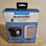 Heath Zenith Wireless Battery Operated Motion Sensor Security Kit (23ZN32) Nib Open. Price: $20.24.