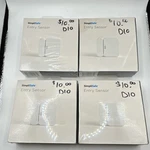 Simplisafe Wireless Entry Sensor Indoor Only Home Security - 4 Pack New. Price: $35.95.