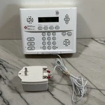 Interlogix Ge Security Panel 600-1054-95R-11 W/ Power Adapter Used. Price: $27.95.