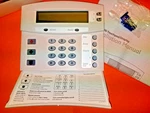Utc Interlogix Security Concord 600-1020 FTP-1000 Fixed Language Lcd Keypad New. Price: $109.99.