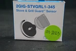 2GIG-STVGRL1-345 Stove And Grill Guard Sensor New. Price: $19.95.