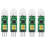 HC-SR505 Micro Body Sensing Module Pir Motion Detector Switch Pcs Electronics New. Price: $22.54.