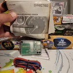Directed 508D Install Essentials Dual Zone Motion Sensor Jeeps And Convertibles Open. Price: $25.00.