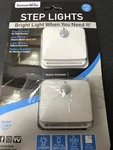 Sensor Brite SBL-MC6B Motion Led Night Lights, 4W (2-PACK) Used. Price: $10.68.