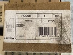 Leviton Pcout 24VDC Photocell Outdoor 50-750 Foot Candles Dimming Dimmer Nib New. Price: $110.00.