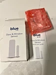 Adt Blue Door & Window Sensor, Nib, SSH1RO-29 New. Price: $10.00.