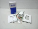 Ir-tec LDS-700SW Dual-tech White Wall Switch Sensor With Plate Hfd & Pir New. Price: $19.99.