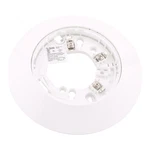 New System Sensor B300-6 6" White Detector Mounting Base, Fire-lite Addressable. Price: $14.00.