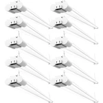 Sunco 10 Led Lights For Workshop 4FT, Linkable Pack, 6000K White New. Price: $127.34.