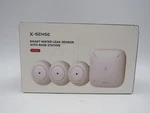 X-sense SWS54 Wi-fi Water Leak Detector 3 Sensors + Base Station New. Price: $29.99.