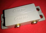 Ademco Type 39 Magnetic Contact Sensor Switch Surface Mount Grey 2-1/2" L Nos New. Price: $18.00.