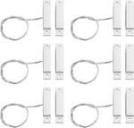Magnetic Reed Switch Mc 32 Nc Surface Mount Wired Security Door Window Alarm New. Price: $18.99.