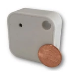 Mitsubishi PAC-USWHS003-TH-1, Kumo Cloud Wireless Temperature & Humidity Sensor New. Price: $84.99.