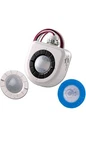 Leviton Osfhu-itw High Bay Occupancy Sensor Pir, 8-40', 120-347V New. Price: $29.95.