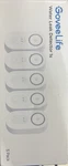 Goveelife Water Leak Detector Pack With 105DB Adjustable Alarm, Open. Price: $30.00.